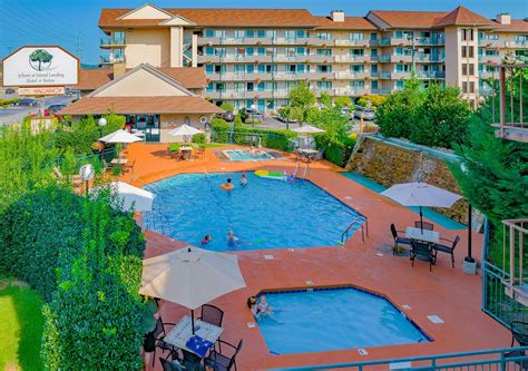 Arbors at island landing pigeon forge - Arbors at Island Landing Hotel & Suites. Family-friendly hotel with outdoor pool, near Island at Pigeon Forge. Choose dates to view prices. Check-in. Check-out. Travellers. …
